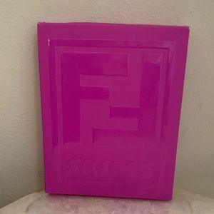 Fendi x SKIMS Mid Support Tights